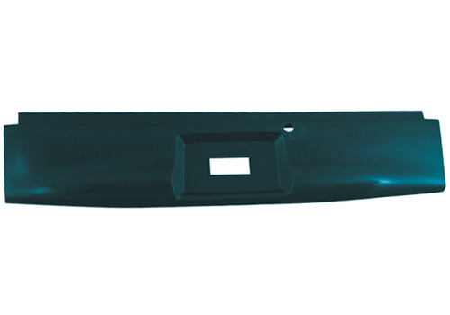 Street Scene Generation 1 Urethane Roll Pan 02-08 Dodge Ram